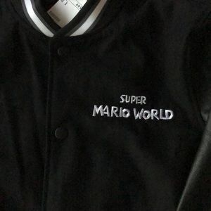super mario jacket h&m